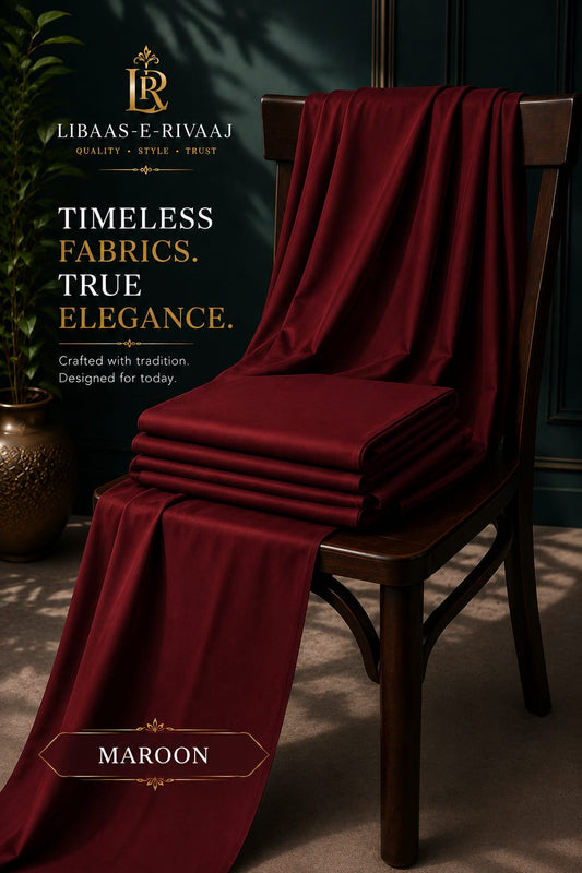 Italian Boski Maroon